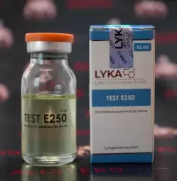 Test E250 (Lyka)