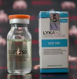 Sust 250 (Lyka Labs)