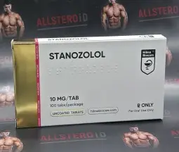 Hilma STANOZOLOL