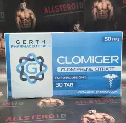 GERTH CLOMIGER
